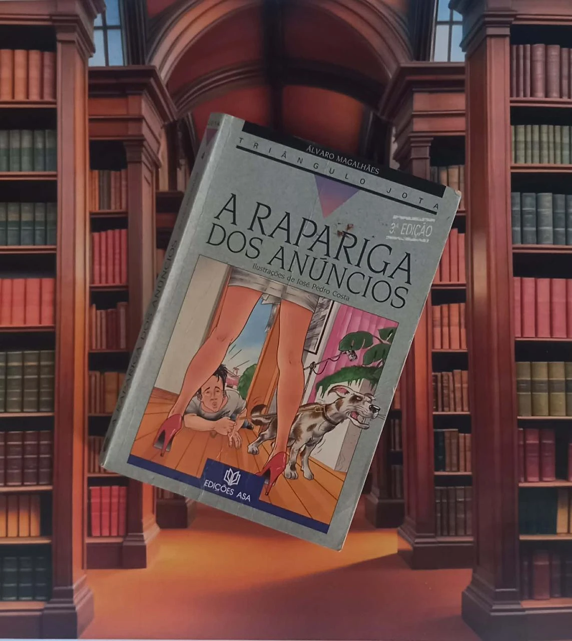 Libro La chica de los anuncios – photo 2